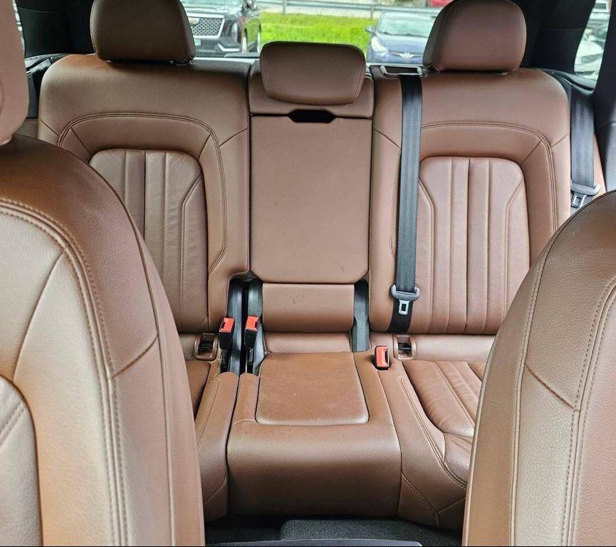 used 2018 Audi Q5 car