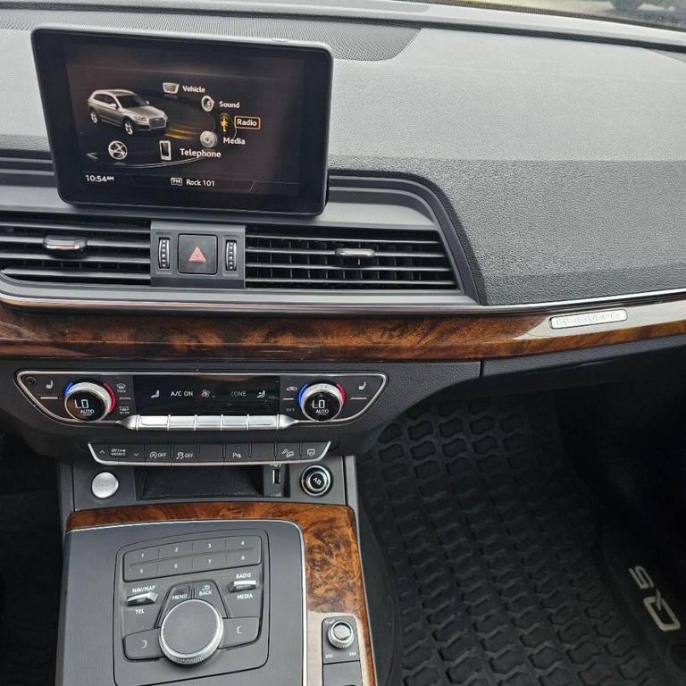 used 2018 Audi Q5 car
