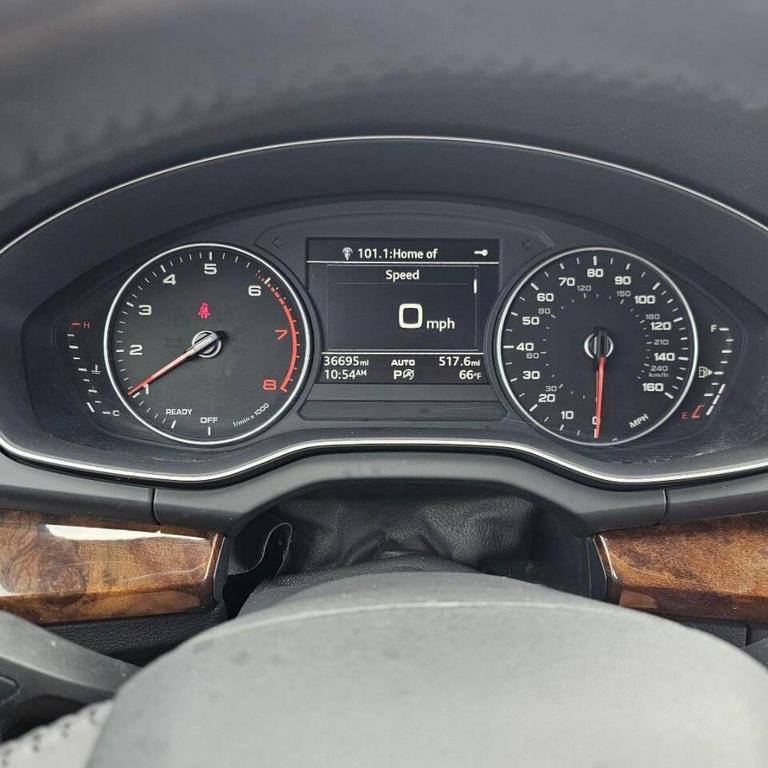 used 2018 Audi Q5 car