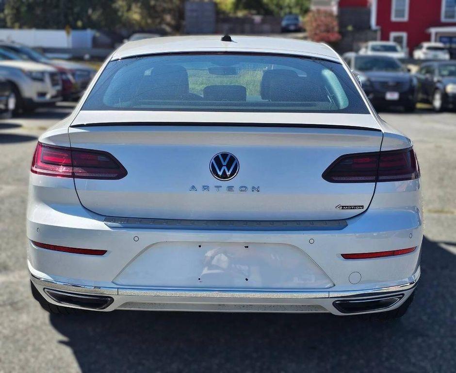 used 2021 Volkswagen Arteon car, priced at $25,995