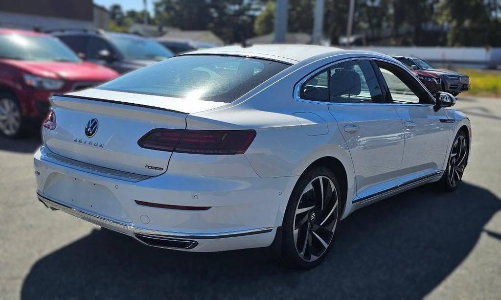 used 2021 Volkswagen Arteon car, priced at $25,995
