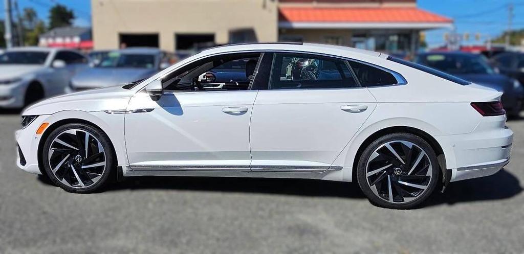 used 2021 Volkswagen Arteon car, priced at $25,995