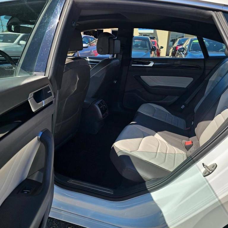 used 2021 Volkswagen Arteon car, priced at $25,995