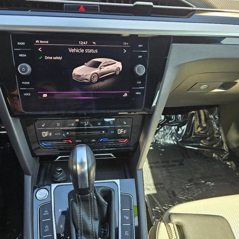 used 2021 Volkswagen Arteon car, priced at $25,995