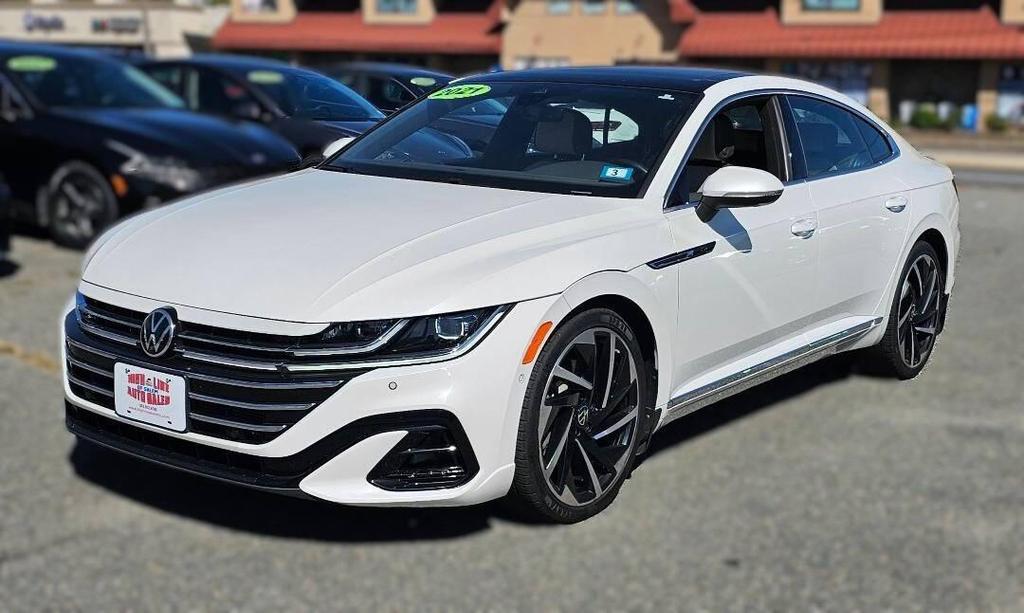 used 2021 Volkswagen Arteon car, priced at $25,995