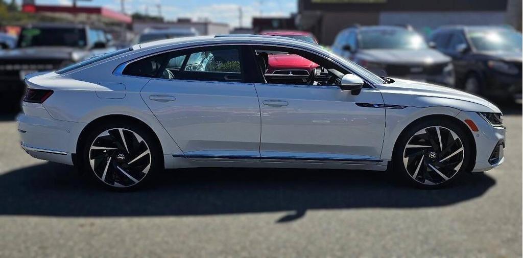 used 2021 Volkswagen Arteon car, priced at $25,995