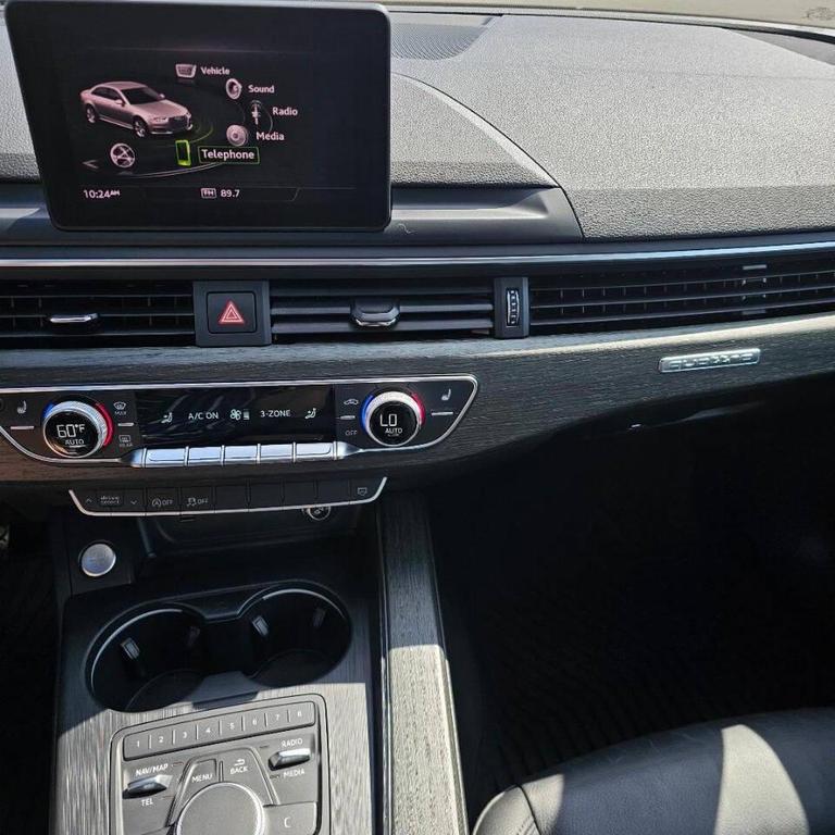 used 2019 Audi A4 car, priced at $23,995