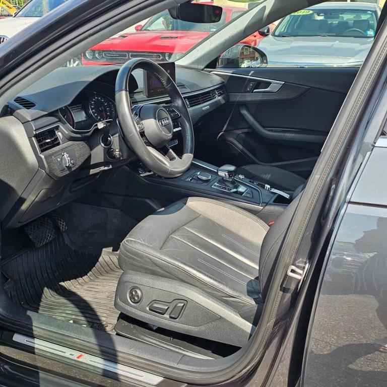 used 2019 Audi A4 car, priced at $23,995