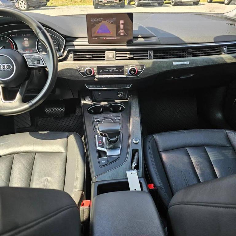 used 2019 Audi A4 car, priced at $23,995