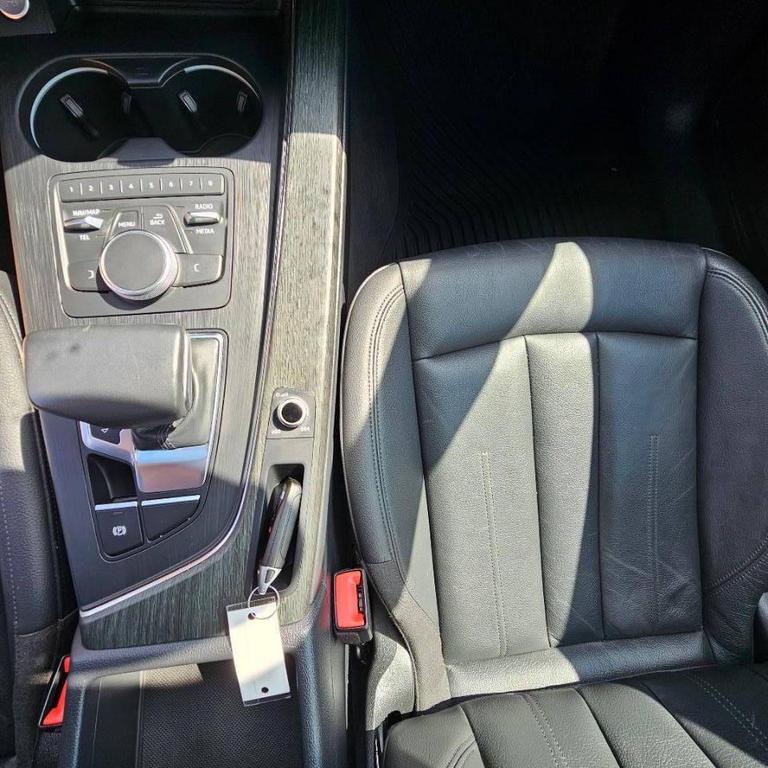 used 2019 Audi A4 car, priced at $23,995