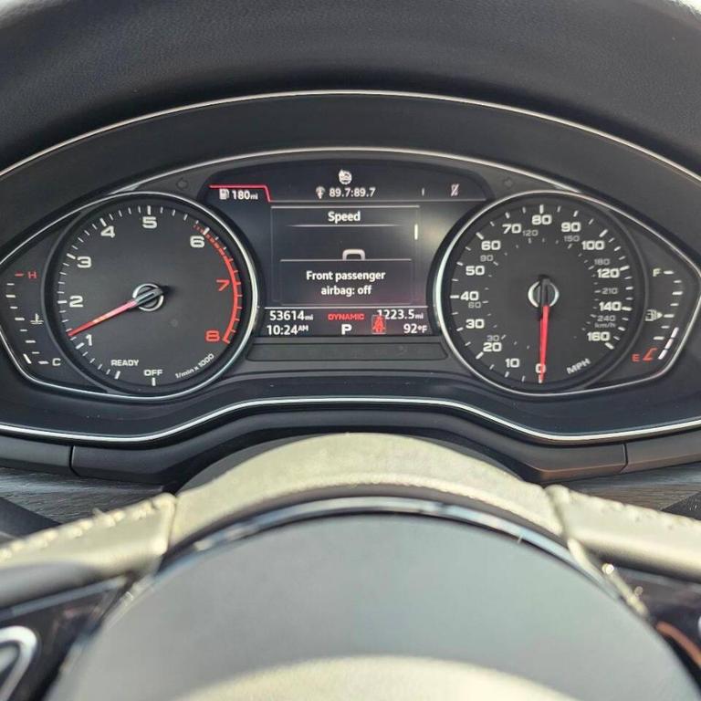 used 2019 Audi A4 car, priced at $23,995