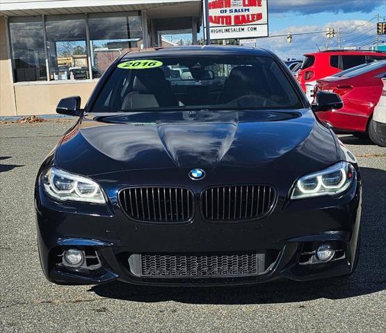 used 2016 BMW 535 car, priced at $20,995