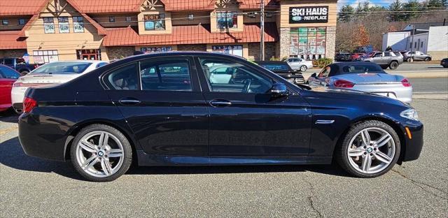 used 2016 BMW 535 car, priced at $20,995