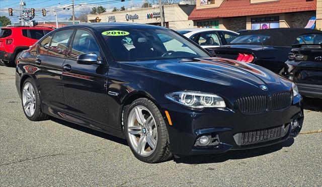 used 2016 BMW 535 car, priced at $20,995