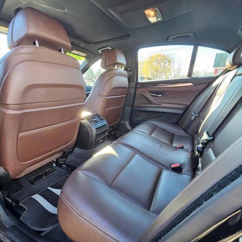 used 2016 BMW 535 car, priced at $20,995