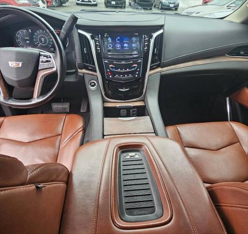 used 2020 Cadillac Escalade car, priced at $46,995