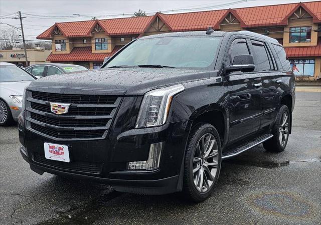 used 2020 Cadillac Escalade car, priced at $46,995