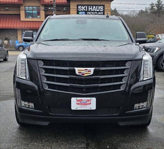 used 2020 Cadillac Escalade car, priced at $46,995