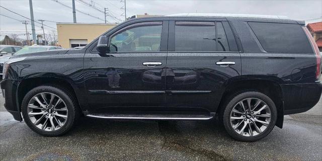 used 2020 Cadillac Escalade car, priced at $46,995