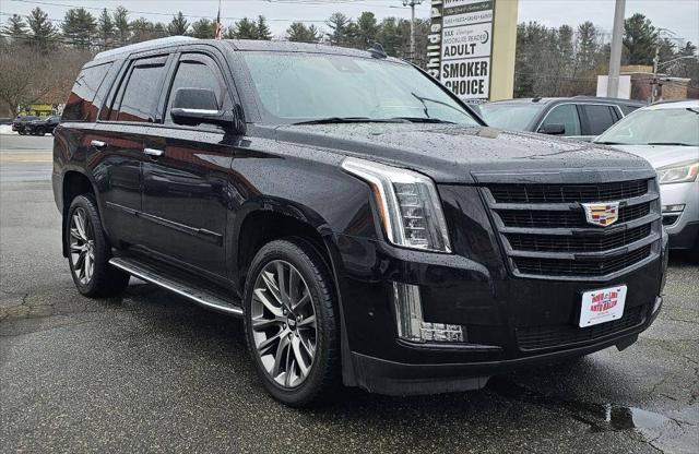 used 2020 Cadillac Escalade car, priced at $46,995