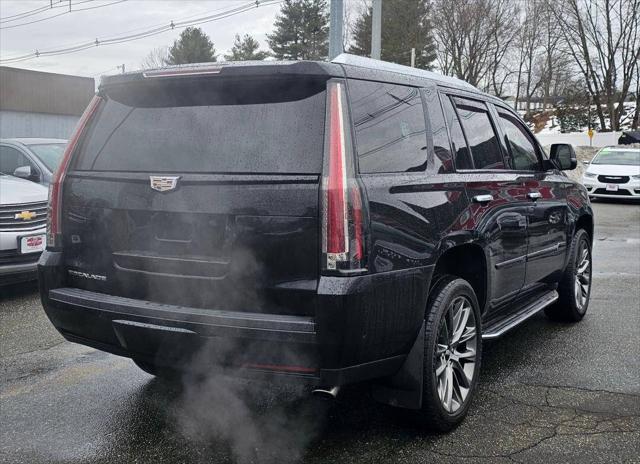 used 2020 Cadillac Escalade car, priced at $46,995