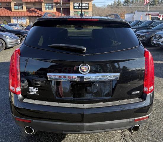 used 2015 Cadillac SRX car, priced at $14,995