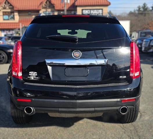 used 2015 Cadillac SRX car, priced at $14,995