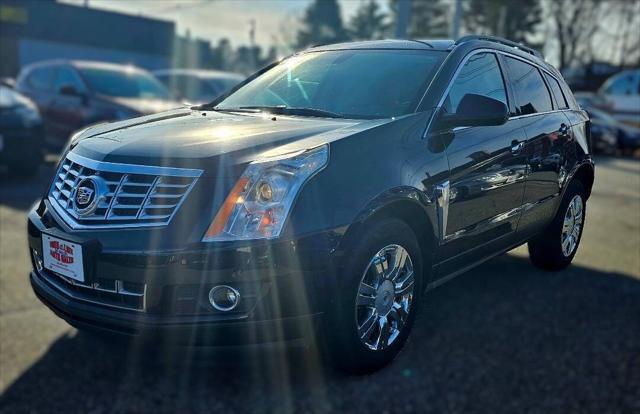 used 2015 Cadillac SRX car, priced at $14,995