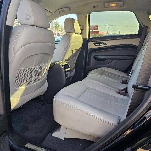 used 2015 Cadillac SRX car, priced at $14,995