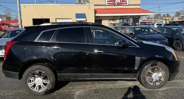 used 2015 Cadillac SRX car, priced at $14,995