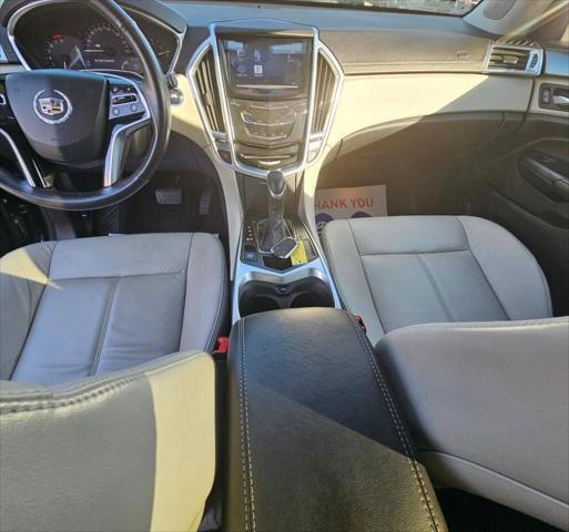 used 2015 Cadillac SRX car, priced at $14,995