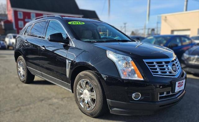 used 2015 Cadillac SRX car, priced at $14,995