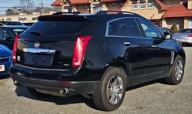 used 2015 Cadillac SRX car, priced at $14,995