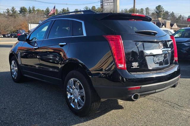 used 2015 Cadillac SRX car, priced at $14,995