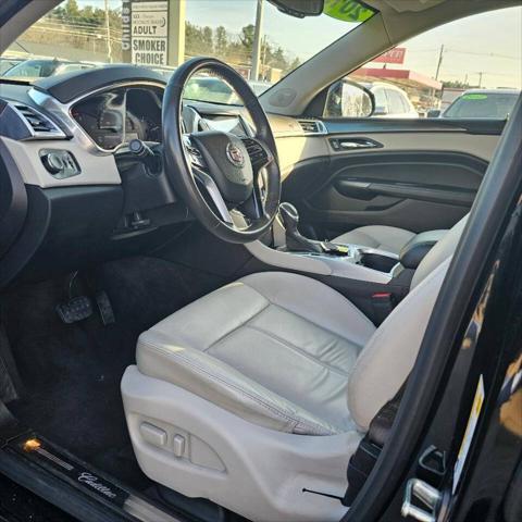 used 2015 Cadillac SRX car, priced at $14,995