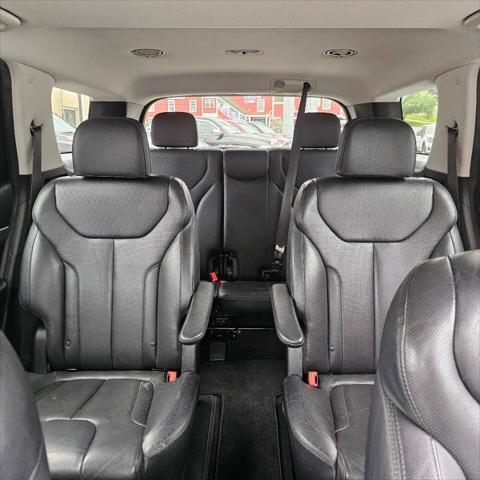 used 2020 Hyundai Palisade car, priced at $27,995