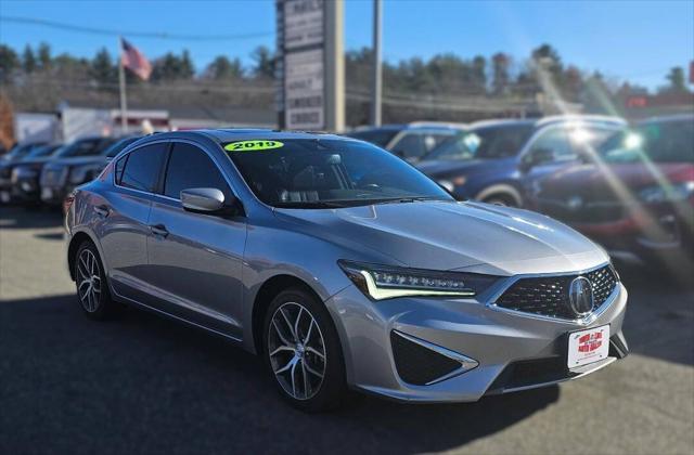 used 2019 Acura ILX car, priced at $23,995