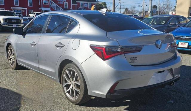 used 2019 Acura ILX car, priced at $23,995