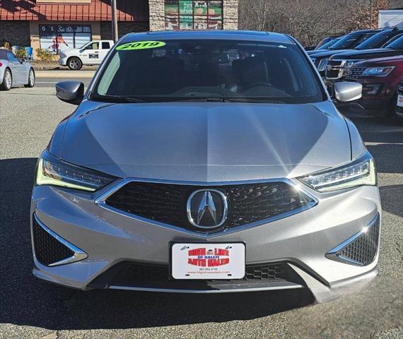 used 2019 Acura ILX car, priced at $23,995