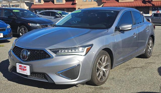 used 2019 Acura ILX car, priced at $23,995