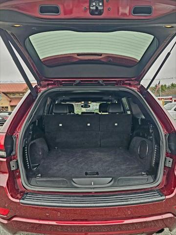 used 2020 Jeep Grand Cherokee car, priced at $22,995