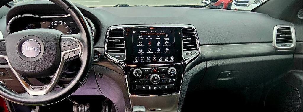 used 2020 Jeep Grand Cherokee car, priced at $22,995