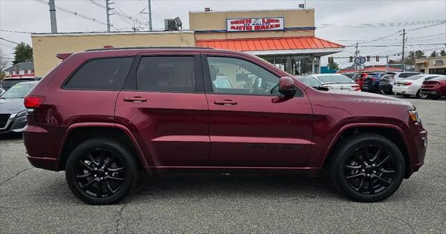 used 2020 Jeep Grand Cherokee car, priced at $22,995
