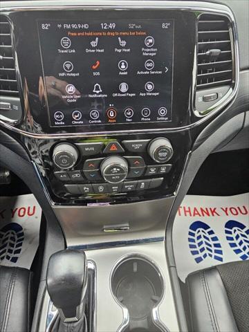 used 2020 Jeep Grand Cherokee car, priced at $22,995