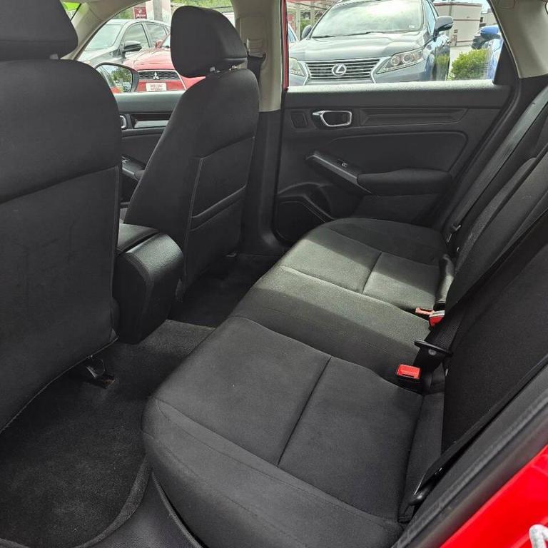 used 2022 Honda Civic car, priced at $26,995