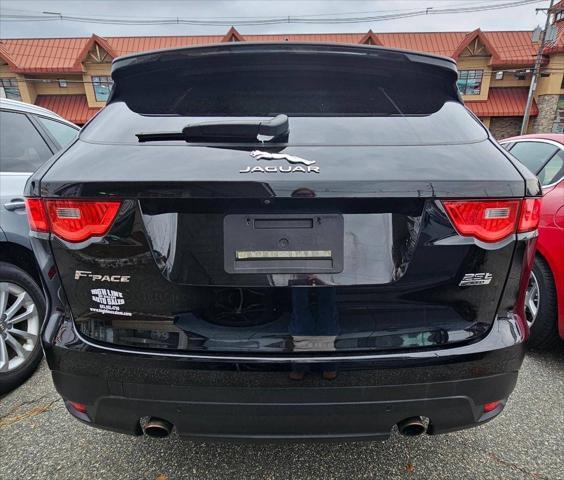 used 2019 Jaguar F-PACE car, priced at $21,995