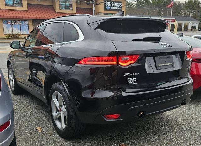 used 2019 Jaguar F-PACE car, priced at $21,995