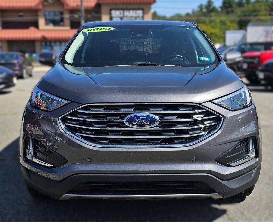 used 2023 Ford Edge car, priced at $27,995