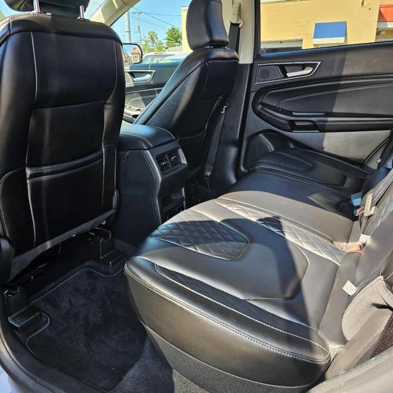 used 2023 Ford Edge car, priced at $27,995