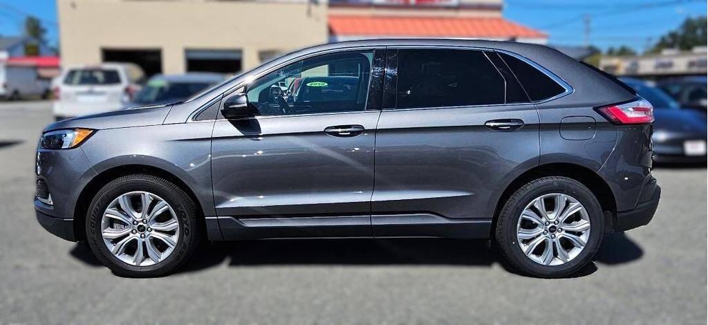 used 2023 Ford Edge car, priced at $27,995